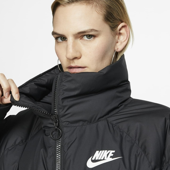 Sold NIKE TECH PACK DOWNFILL JACKET WOMENS XS NEW - Picture 3 of 7